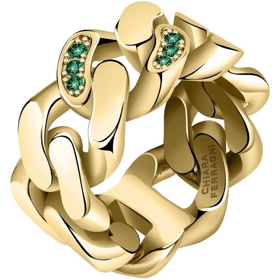 Anello Donna Chiara Ferragni Chain - J19AUW49 - 18