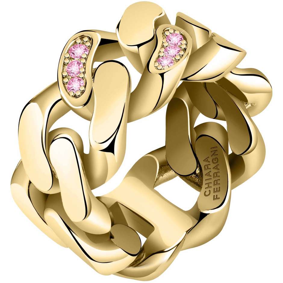 Anello Donna Chiara Ferragni Chain - J19AUW52 - 14