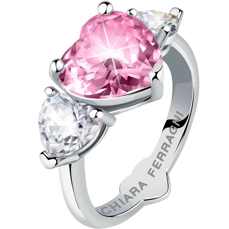 Anello Donna Chiara Ferragni Diamond Heart - J19AUV33 - 16
