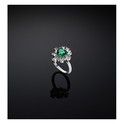 Anello Donna Chiara Ferragni Emerald - J19AWJ21 - 14
