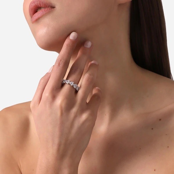 Anello Donna Chiara Ferragni Infinity Love - J19AVG05 - 12