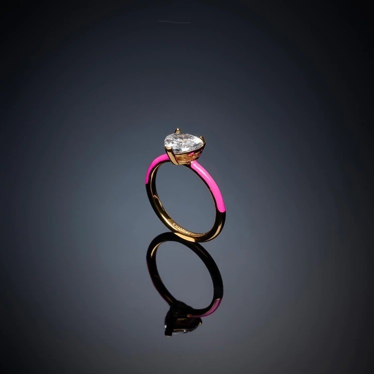 Anello Donna Chiara Ferragni Love Parade - J19AVI34 - 18