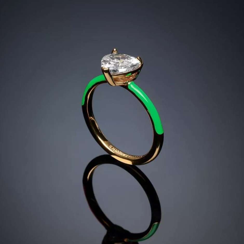 Anello Donna Chiara Ferragni Love Parade - J19AVI37 - 14