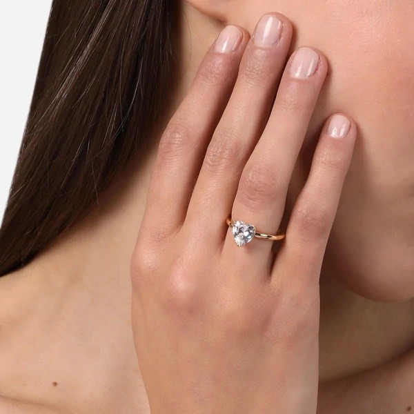 Anello Donna Chiara Ferragni Love Parade - J19AVI38 - 14 