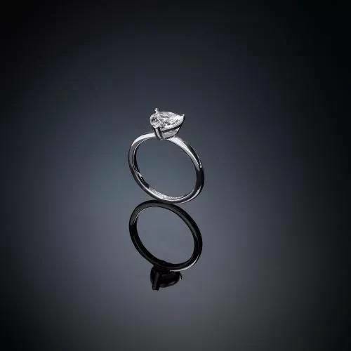 Anello Donna Chiara Ferragni Love Parade - J19AVI39 - 18