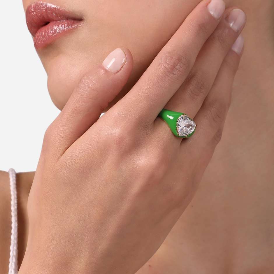 Anello Donna Chiara Ferragni Love Parade - J19AVI43 - 14