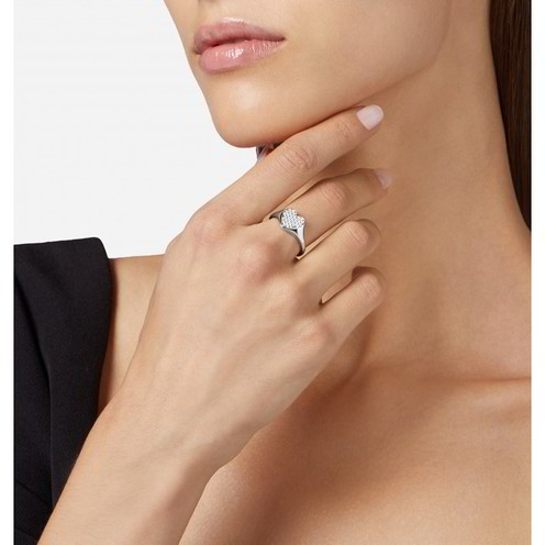 Anello Donna Chiara Ferragni Silver - J19AXD10 - 14