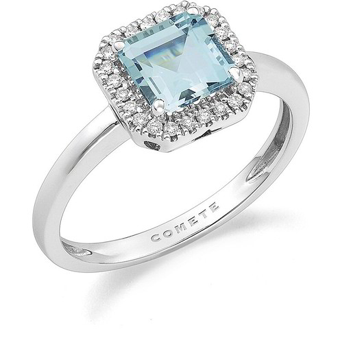 Anello Donna Comete Azzurra Prestige - ANQ 347 - 13