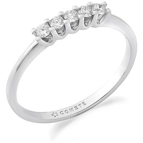 Anello Donna Comete Riviera - ANB 2730 - 13 Anello Donna Comete Riviera - ANB 2730 - 13