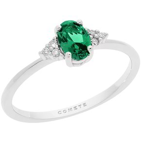 Anello Donna Comete Solitario Storia Di Luce - ANB 2654 - 13 Anello Donna Comete Solitario Storia Di Luce - ANB 2654 - 13