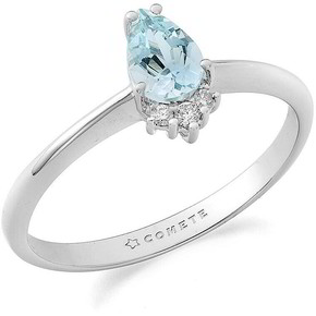 Anello Donna Comete Storia Di Luce - ANQ 359 - 13 Anello Donna Comete Storia Di Luce - ANQ 359 - 13