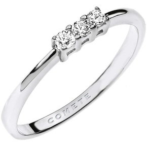 Anello Donna Comete Trilogy - ANB 1689 - 13 Anello Donna Comete Trilogy - ANB 1689 - 13