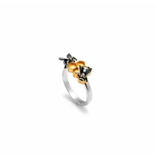 Anello Donna Giovanni Raspini Alveare - 11233 - 16