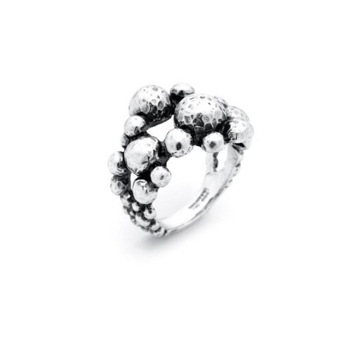 Anello Donna Giovanni Raspini Bubbles Grande - 11573 - 14