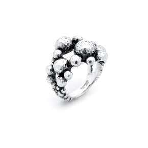 Anello Donna Giovanni Raspini Bubbles Grande - 11573 - 16 Anello Donna Giovanni Raspini Bubbles Grande - 11573 - 16