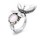 Anello Donna Giovanni Raspini Butterfly Grande - 11380 - 16 Anello Donna Giovanni Raspini Butterfly Grande - 11380 - 16