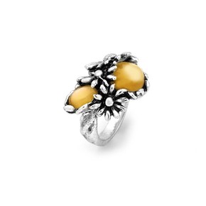 Anello Donna Giovanni Raspini Daisy Grande - 11738 - 16 Anello Donna Giovanni Raspini Daisy Grande - 11738 - 16