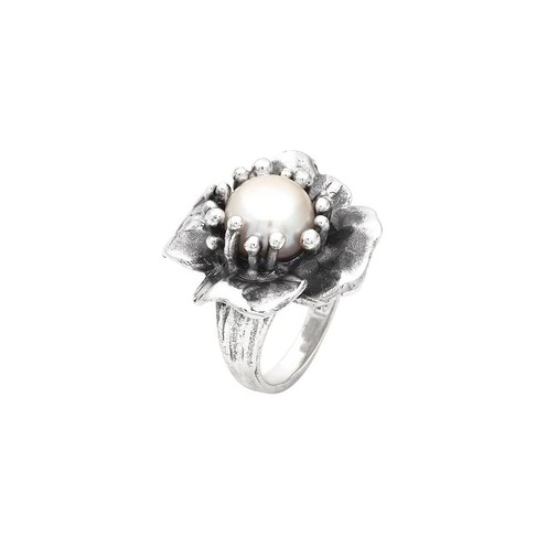 Anello Donna Giovanni Raspini Magnolia - 12636 - 14