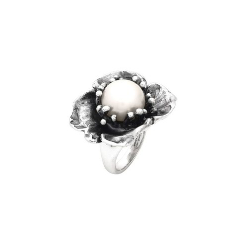 Anello Donna Giovanni Raspini Magnolia Grande - 12635 - 16