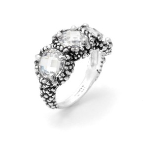 Anello Donna Giovanni Raspini Shine Trilogy - 11998 - 16 Anello Donna Giovanni Raspini Shine Trilogy - 11998 - 16