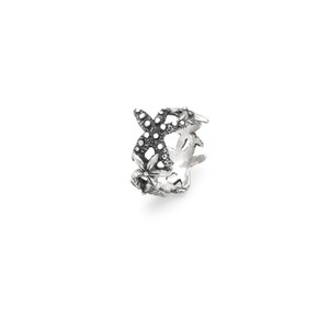 Anello Donna Giovanni Raspini Stelle Marine - 12651 - 18