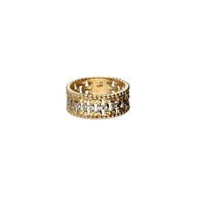 Anello Donna Guzzi Gioielli Oro 18Kt - 1Q0FR-02908-YWDC