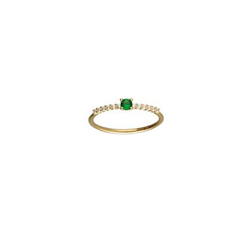 Anello Donna Guzzi Gioielli Oro 18Kt - ANS013