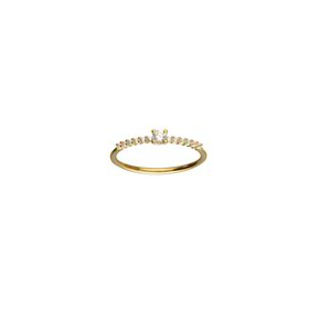 Anello Donna Guzzi Gioielli Oro 18Kt - ANS014