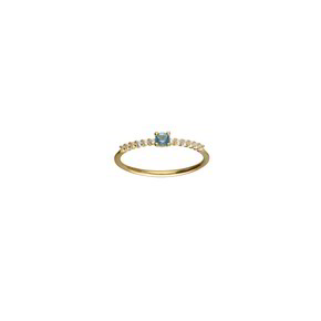 Anello Donna Guzzi Gioielli Oro 18Kt - ANS015
