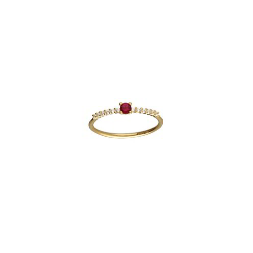 Anello Donna Guzzi Gioielli Oro 18Kt - ANS01