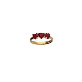 Anello Donna Guzzi Gioielli Oro 18Kt Trilogy - ZA1441