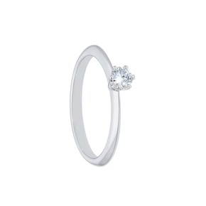 Anello Donna Guzzi Gioielli Solitario - BBA17015B