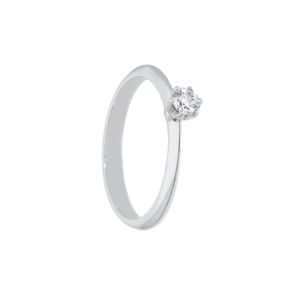 Anello Donna Guzzi Gioielli Solitario - BBA17020B