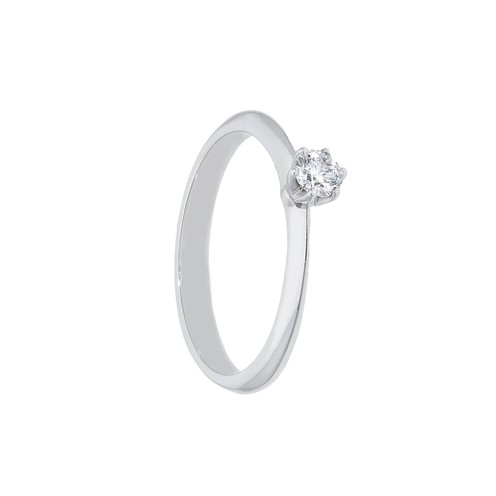 Anello Donna Guzzi Gioielli Solitario - BBA17020C