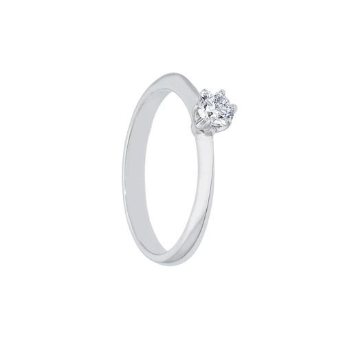 Anello Donna Guzzi Gioielli Solitario - BBA17025B