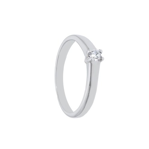 Anello Donna Guzzi Gioielli Solitario - BBA21010B