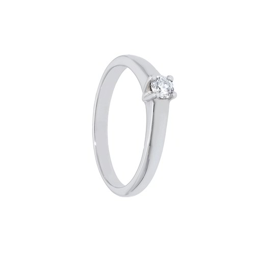 Anello Donna Guzzi Gioielli Solitario - BBA21015B