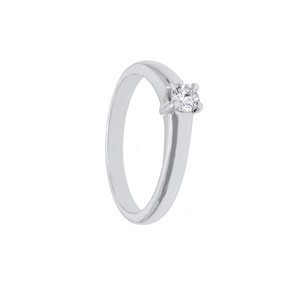 Anello Donna Guzzi Gioielli Solitario - BBA21020B Anello Donna Guzzi Gioielli Solitario - BBA21020B