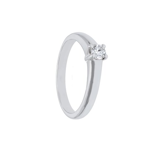 Anello Donna Guzzi Gioielli Solitario - BBA21020C