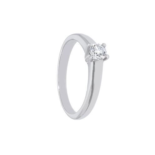 Anello Donna Guzzi Gioielli Solitario - BBA21025B