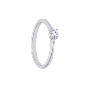 Anello Donna Guzzi Gioielli Solitario - BBA29010B Anello Donna Guzzi Gioielli Solitario - BBA29010B