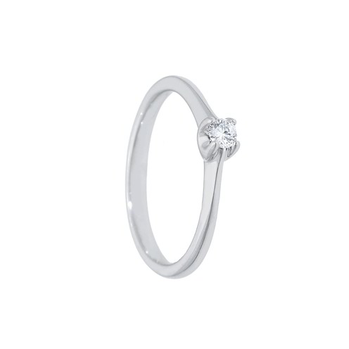 Anello Donna Guzzi Gioielli Solitario - BBA29010C