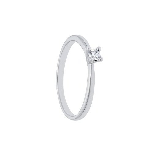 Anello Donna Guzzi Gioielli Solitario - BBA30010B