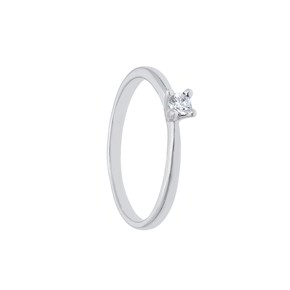 Anello Donna Guzzi Gioielli Solitario - BBA30010C