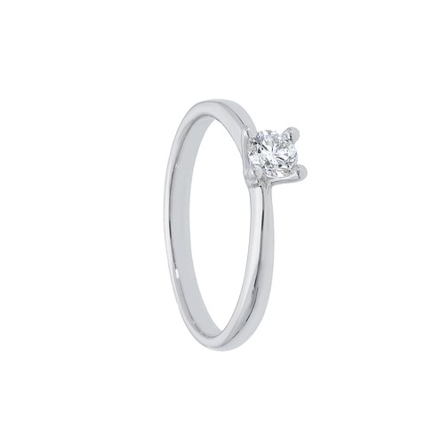 Anello Donna Guzzi Gioielli Solitario - BBA30025B