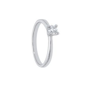 Anello Donna Guzzi Gioielli Solitario - BBA30025B