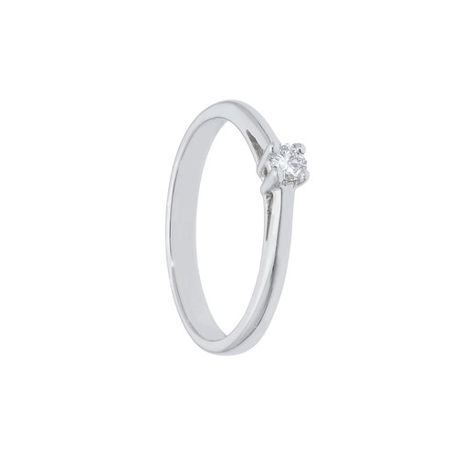 Anello Donna Guzzi Gioielli Solitario - BBA44010C