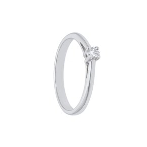 Anello Donna Guzzi Gioielli Solitario - BBA44010C