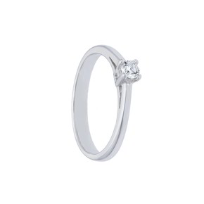 Anello Donna Guzzi Gioielli Solitario - BBA44015C Anello Donna Guzzi Gioielli Solitario - BBA44015C