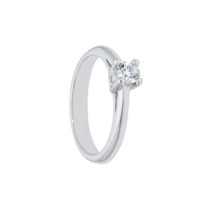 Anello Donna Guzzi Gioielli Solitario - BBA44025B